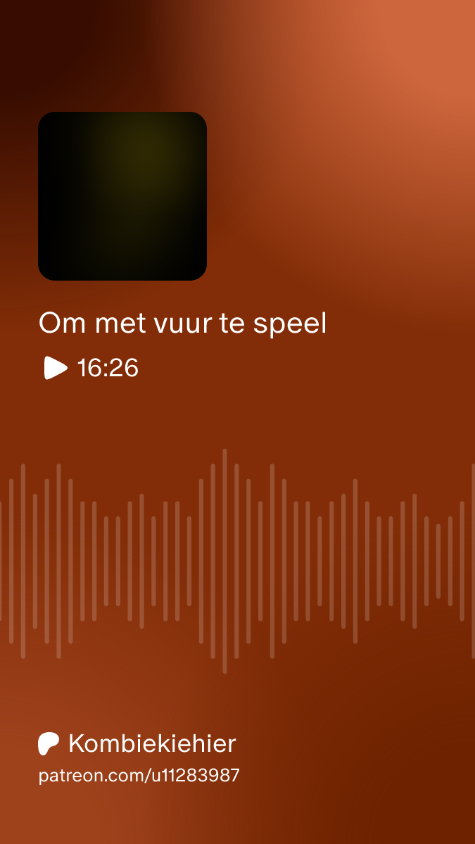 Nuwe luisterstorie