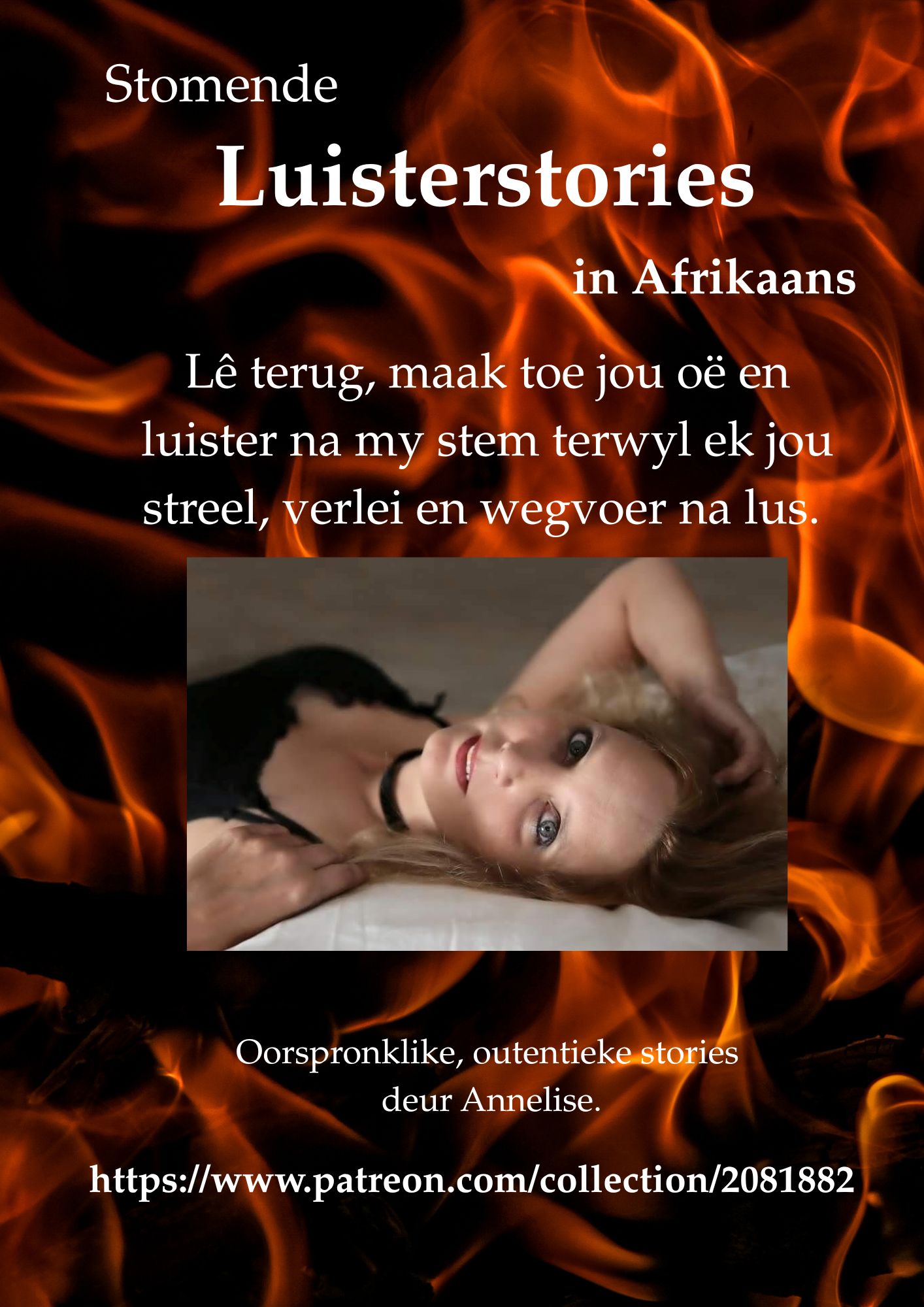 Julle het gevra, ek het gegee …